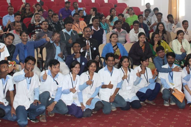 HALDIA INSTITUE OF HEALTH SCIENCES