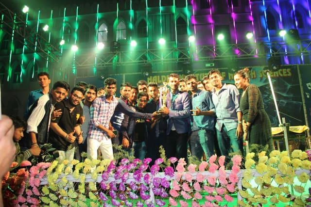 HALDIA INSTITUE OF HEALTH SCIENCES