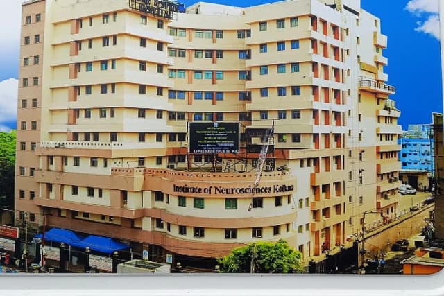 Institute of Neurosciences Kolkata