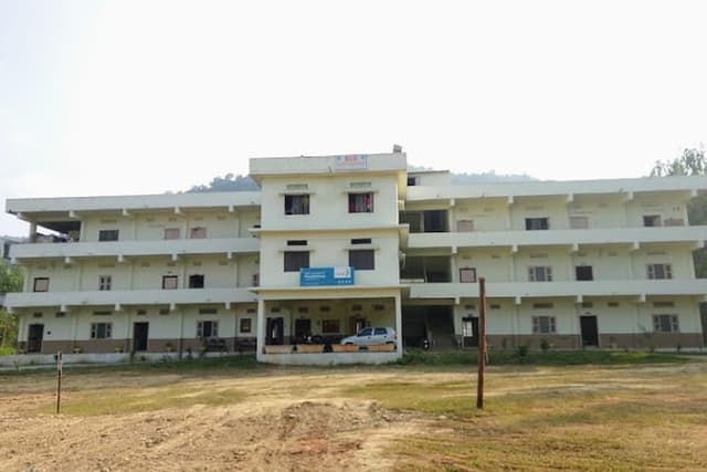 KLR college of physiotherapy