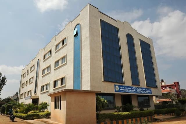 New Pragathi College of Physiotherapy