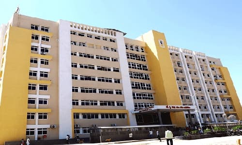 C. U. SHAH PHYSIOTHERAPY COLLEGE