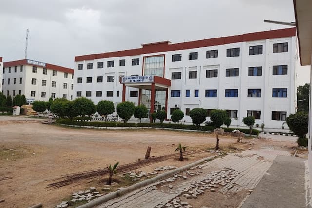 Saraswati College of Physiotherapy, Mohali