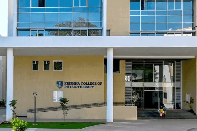 Krishna College Of Physiotherapy