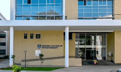 Krishna College Of Physiotherapy, Karad