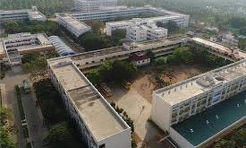 The Kavery Physiotherapy College