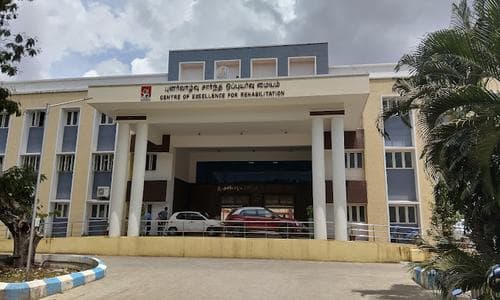 Government College of Rehabilitation Medicine