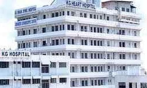 K.G. COLLEGE OF PHYSIOTHERAPY AND KG HOSPITAL
