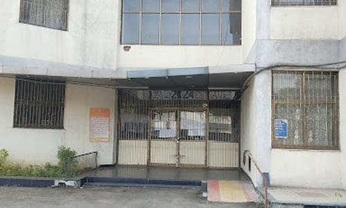 Government Physiotherapy College, S S G Hospital, Vadodara