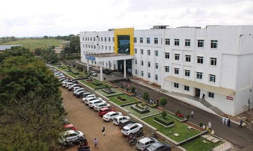 Dr.Patnam Mahender Reddy College Of Physiotherapy