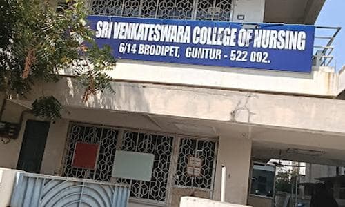 Sri Venkateswara College of Physiotherapy, Guntur