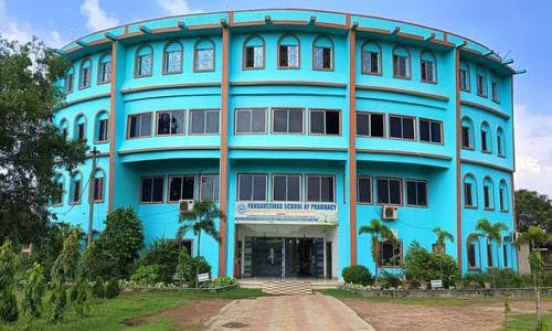 Pandaveswar Institute of Health and Allied Sciences