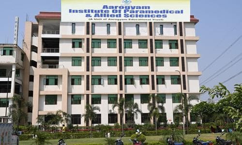 Aarogyam Institute of Paramedical & Allied Science College