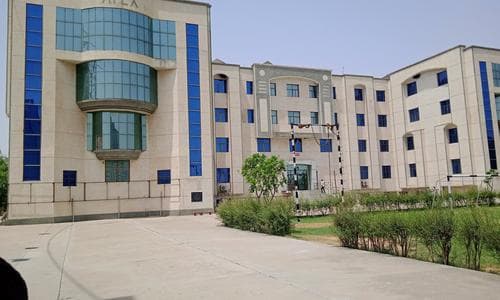 Apex Institute of Manegment and Technology