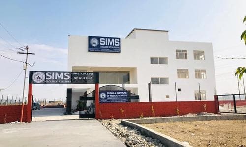 Sushila Institute of Paramedical Sciences (SIMS)