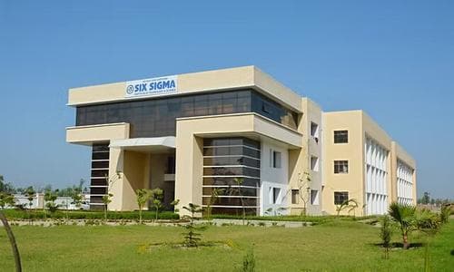 Six Sigma Institute of Technology & Science