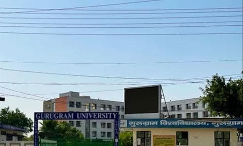 Gurugram University, College of Physiotherapy