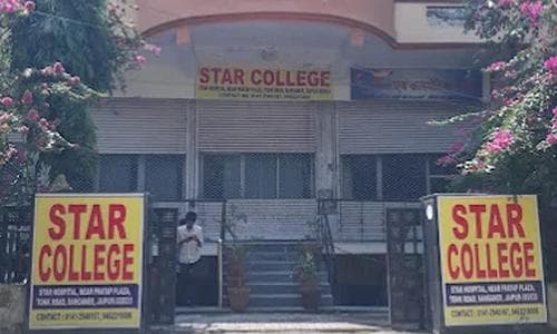 Star College Of Physiotherapy, Jaipur