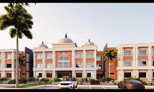 Divine college of Nursing & Paramedical Sciences