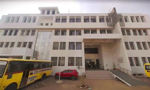 Rastrasant Janardan Swami College of Physiotherapy, Ahmadnagar