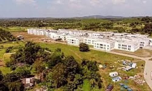 Vedantaa Institute of Physiotherapy Sciences, Dahanu