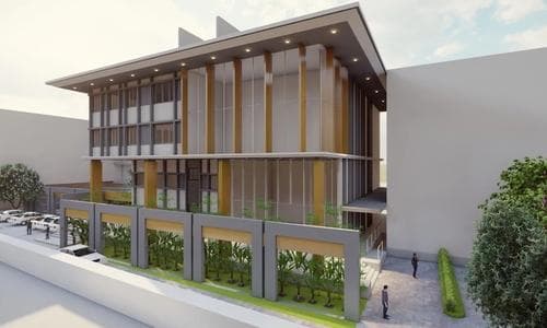 Laxmibai Gorule College of Physiotherapy, Washim