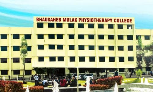 Bhausaheb Mulak Physiotherapy College, Nagpur