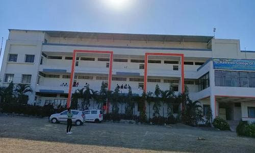 Dr. Naikwadi College of Physiotherapy, Nashik