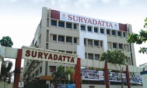 Suryadatta Institute of Health Science, Pune