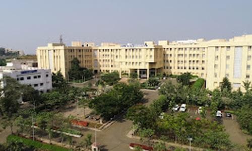 SMBT College of Physiotherapy, Nashik
