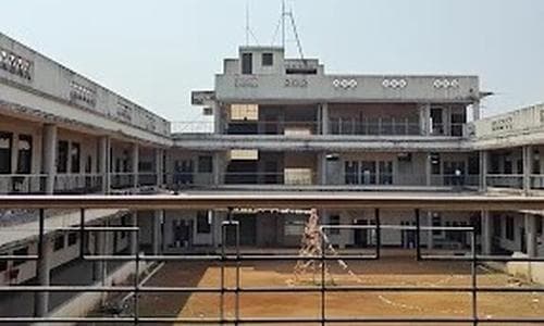 B.R. Harne College of Physiotherapy, Thane