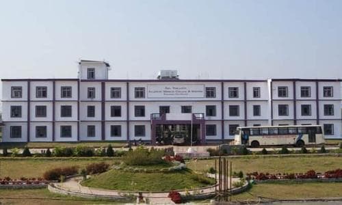 Smt Vimladevi College of Physiotherapy, Chandrapur