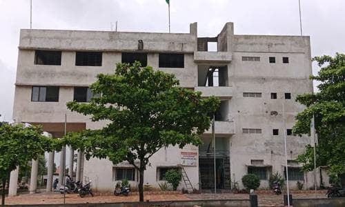 Uday Physiotherapy Medical College, Nagpur