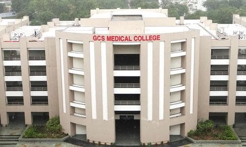 GCS Physiotherapy College, Ahmedabad