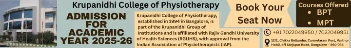Krupanidhi College of Physiotherapy