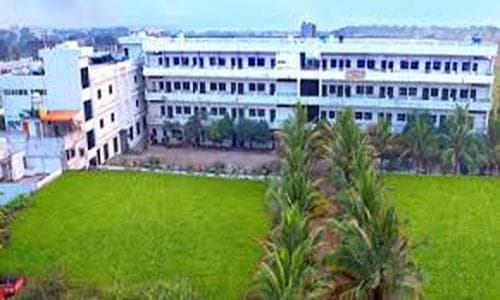 Dr. VRK Women's College Of Physiotherapy, Rangareddy