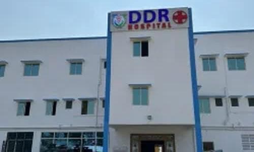 DDR College of Physiotherapy, Anakapalli