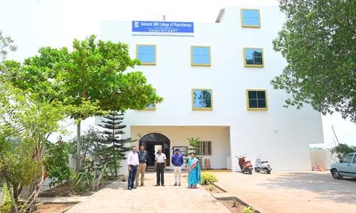Kakinada SIMS College of Physiotherapy, Kakinada