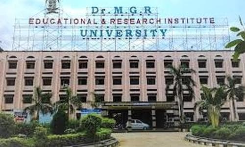 MGR College of Physiotherapy, Chittoor