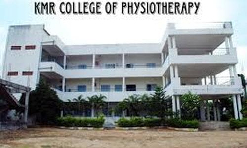 KMR College of Physiotherapy, Chittoor