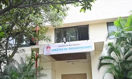 Marathwada Mitra Mandal's College of Physiotherapy, Pune