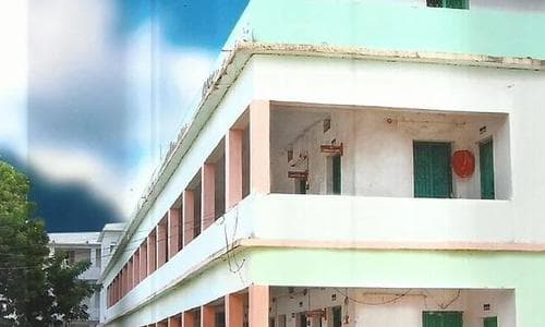 Sri Rachapudy Nagabhushanam College of Physiotherapy, Badvel