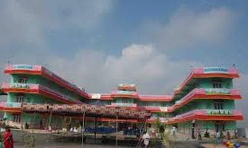 Viswanath College of Physiotherapy, Guntur