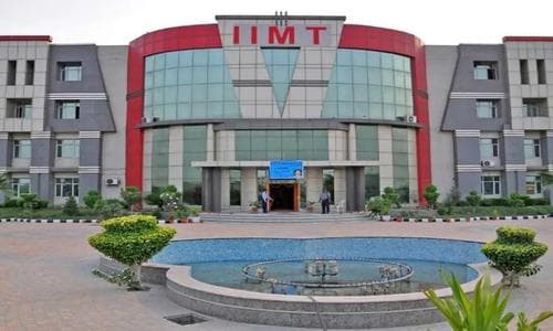 I.I.M.T. COLLEGE OF MEDICAL SCIENCES(PHYSIOTHERAPY)