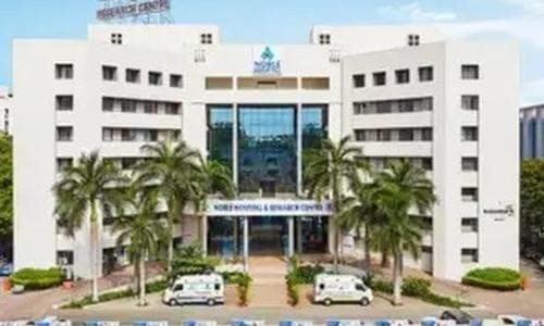 Noble Institute of Medical Sciences, College of Physiotherapy (COP), Pune