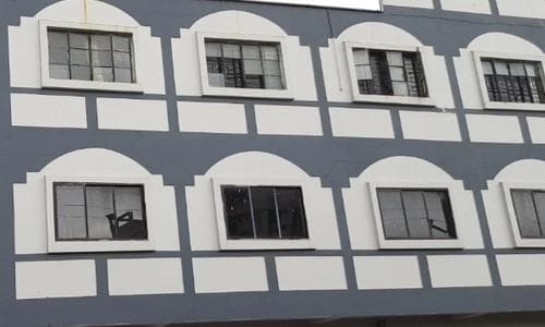 Balaji college of physiotherapy, Vadodara