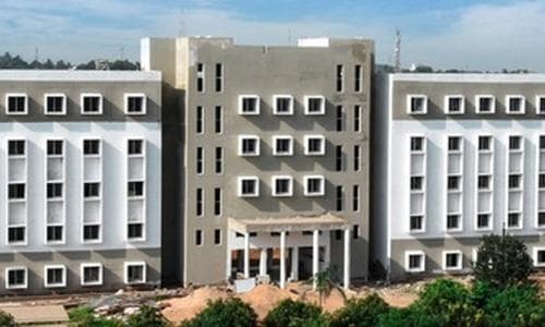 The School of Paramedics and Allied Health Sciences, Khordha