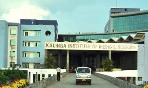 Kalinga Institute Of Medical Sciences KIIT, Bhubaneswar