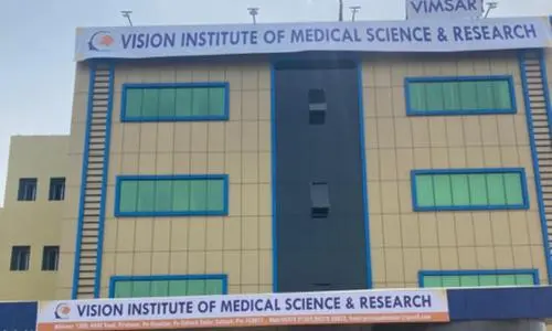 Vision Institute of Medical Science And Reserch, Cuttack
