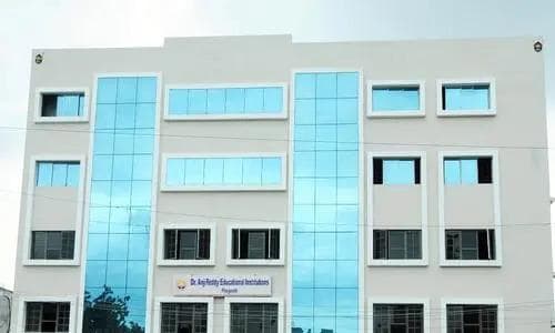 Dr. G Venkata Subbaiah College of Physiotherapy, Kadapa